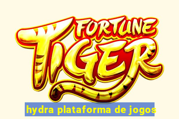 hydra plataforma de jogos